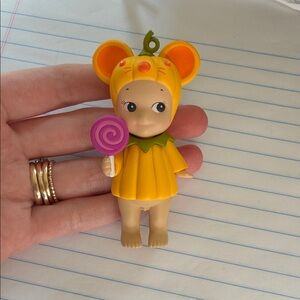 Mouse Halloween Sonny angel